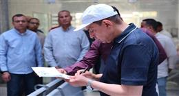 محافظ المنيا يستجيب لمطالب أهالي قريتي تل بني عمران والحاج قنديل بمركز ديرمواس