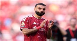 ويسلي شنايدر: محمد صلاح أسطورة والجميع استمتع بما قدمه