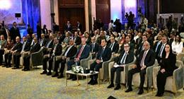 مدبولي يشارك في مؤتمر «ختام المرحلة الأولى من البرنامج القُطري بين مصر ومنظمة التعاون الاقتصادي»