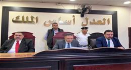 الحكم بإعدام عامل لاتهامه بقتل جاره في البحيرة