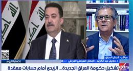 محلل سياسي: معادلات توازن معقدة في وجه الحكومة العراقية