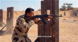 «كتيبة منسي».. قصة استشهاد «جودو»: شهيد تأمين منطقة «تفاحة» في سيناء (فيديو)