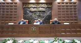 تسليم تأشيرات وجوازات السفر لـ322 حاجا من «جمعيات أسيوط»