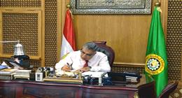 محافظ الدقهلية يحيل رئيسي الوحدة المحلية لديسط والمنيل للتحقيق