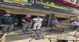 حملات مكبرة لضبط الأنشطة السياحية المخالفة بالجيزة