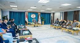 وزير الإنتاج الحربي: نستهدف توطين أحدث التكنولوجيات الصناعية العالمية داخل شركاتنا
