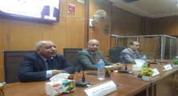 جامعة سوهاج تفتتح فعاليات المؤتمر الطلابي الثاني عن مواجهة التحديات المعاصرة