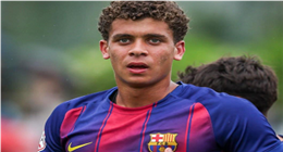برشلونة يكشف أسباب التعاقد مع حمزة عبدالكريم