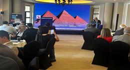 «التصديري للصناعات الهندسية»: نعمل على تأهيل الشركات المصرية للمنافسة في الأسواق الدولية