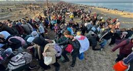 الحكومة الفلسطينية: نحذر من تفشي أمراض خطيرة بين النازحين في غزة