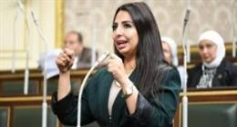النائبة نشوى الشريف: مشروع قانون الأحوال الشخصية قيد الدراسة باللجان