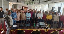 «كهرباء مصر» تنظم ندوة عن السلامة المهنية للعاملين بقطاع جنوب البحيرة والسادات