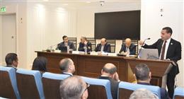 «محلية النواب» تطالب بتحديث الأحوزة العمرانية لتواكب الزيادة السكانية