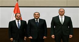 رئيس الوزراء يشهد توقيع اتفاقية لتأهيل شبكات الغاز اللبنانية بخبرات قطاع البترول المصري