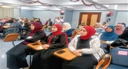«اليد النظيفة تنقذ الأرواح».. «صحة المنوفية» تحتفل باليوم العالمي لغسل الأيدي