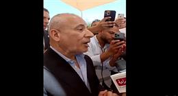 أحمد موسى بجنازة هاني شاكر: فقدنا فنانا وطنيا عظيما (فيديو)