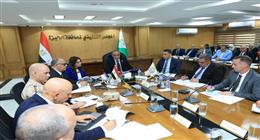 «تنفيذي الجيزة» يبحث الاستعدادات لامتحانات نهاية العام الدراسي
