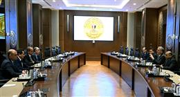 وزير البترول: نقل الخبرات المصرية في تشغيل وصيانة خطوط الغاز إلى لبنان