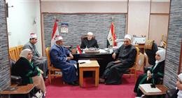 وكيل «أوقاف أسيوط» يطالب الواعظات بالتركيز على قضايا الطفل والمرأة