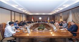 «الشعب الجمهوري» يناقش مستقبل التأمين الصحي الشامل.. والسبكي: 105 ملايين خدمة ضمن المنظومة