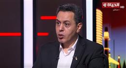 رئيس «دعم الشعب الفلسطيني»: إسرائيل تسعى إلى تغيير خريطة الشرق الأوسط