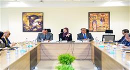 «التخطيط»: تقرير المراجعة الوطنية الطوعية الرابع يعكس جهود مصر في تنفيذ أهداف التنمية