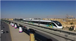 طرق الوصول لمحطات المونوريل من التجمع الخامس والعاصمة.. الركوب مجاني 3 أيام