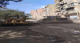 محافظ الجيزة: البدء في تطوير شارع الكيلاني بالمنيرة الغربية لفتح شرايين مرورية جديدة
