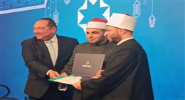 أول تعليق من متسابق دولة التلاوة بعد اختياره لتلاوة قرآن الجمعة في الحسين