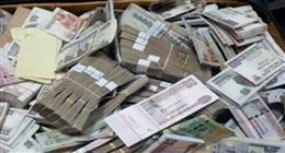 ضبط متهم بتبييض 40 مليون جنيه من السلاح في عقارات وأنشطة تجارية