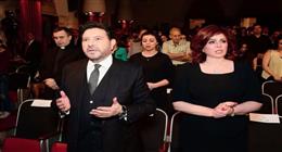 إلهام شاهين تنعى هاني شاكر برسالة مؤثرة: جمعتنا ذكريات كتير حلوة.. هنفتقدك يا صديقي