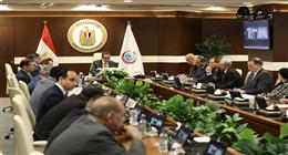 رئيس جامعة المنيا: حصول 4 مستشفيات على اعتماد الهيئة العامة للاعتماد والرقابة الصحية 