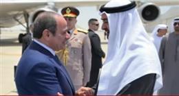 كاتب صحفي: زيارة السيسي للإمارات تدعم صمودها في مواجهة الاعتداءات وترسم ملامح الهدنة الإقليمية