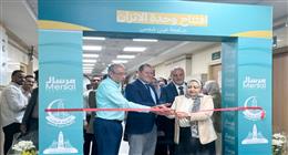 التحالف الوطني يدعم وحدة الاتزان والسمع بمستشفى عين شمس الجامعي بـ3 أجهزة طبية متطورة
