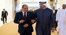  خبير علاقات دولية: زيارة الرئيس السيسي للإمارات تحمل رسالة أمن قومي تتجاوز التضامن الدبلوماسي