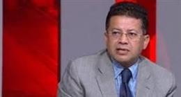 أشرف سنجر: أمن مصر والخليج منظومة واحدة لا تتجزأ