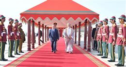 كاتب صحفي: زيارة الرئيس السيسي للإمارات تجسد التضامن المصري مع الخليج