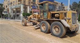 حملات تفتيشية تضبط مخالفات للبناء في الهرم والدقي وبولاق الدكرور