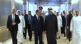 كاتب صحفي: زيارة الرئيس السيسي للإمارات وعمان تدل على التحرك بثبات لحماية أمن الخليج 