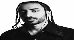 مطرب الراب أحمد سانتا يعلن وفاة والده