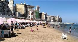 طقس الإسكندرية اليوم.. تحذير من ساعات الليل 