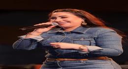 بوسي تحيي حفل الربيع وتوجه الشكر لجمهورها: إسكندرية وأهلها دايما في قلبي «صور»
