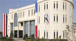 التعليم العالي: الحرم الجامعي الجديد للجامعة الفرنسية يتسم بملامح «الجيل الذكي»