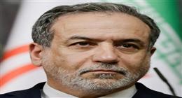 «الخارجية الإيرانية»: عراقجي بحث مع وزير الداخلية الباكستاني جهود إنهاء الحرب