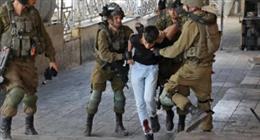 الاحتلال الإسرائيلي يعتقل 21 فلسطينيا خلال اقتحام محافظتين في الضفة الغربية