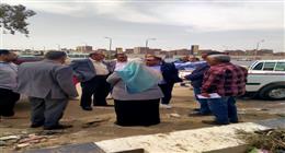 «القابضة للكهرباء» تبحث آليات تحسين كفاءة التحصيل بالقلعة والمقطم