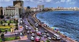 طقس الأسكندرية اليوم.. أجواء معتدلة ودرجة الحرارة 27 مئوية