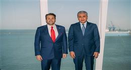 وزير السياحة: نستهدف جذب مزيد من السياح الأمريكان وفتح آفاق جديدة للتعاون