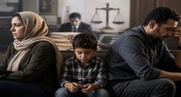 حقوق الزوجة والأبناء في مشروع قانون الأسرة.. النفقة دين لا يسقط والأب ملزم بتعليم أولاده