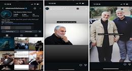تفاصيل اختراق حساب البيت الأبيض في عهد أوباما على إنستجرام.. «الهاكرز» وضعوا صورة قاسم سليماني